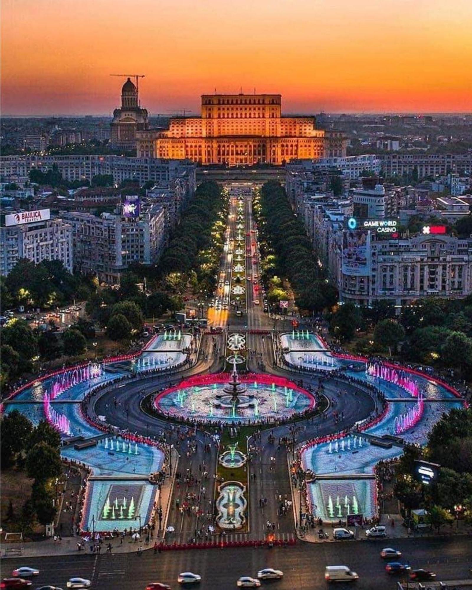 Downtown Apartment Boutique No1 Unirii Букурещ Екстериор снимка