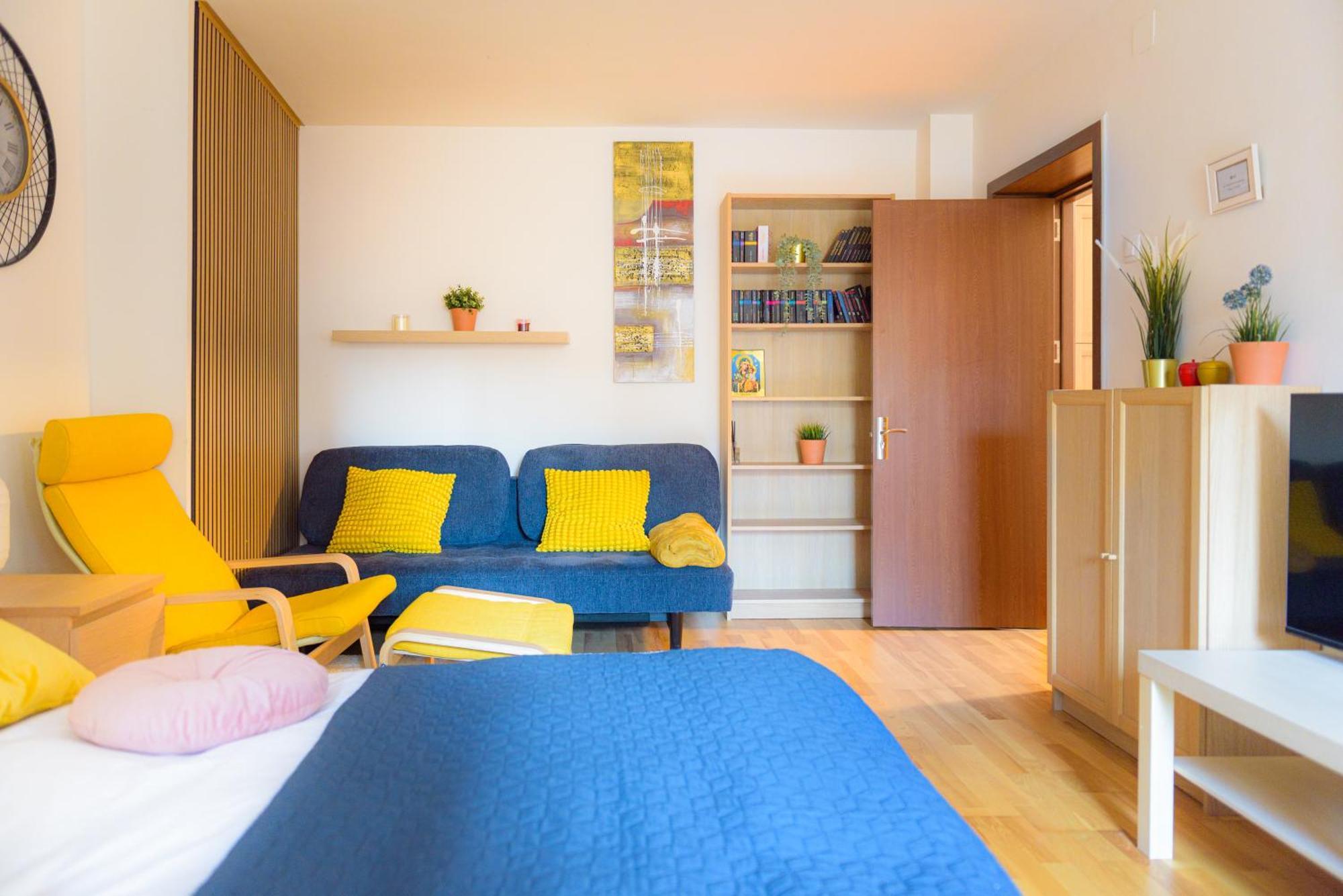 Downtown Apartment Boutique No1 Unirii Букурещ Екстериор снимка