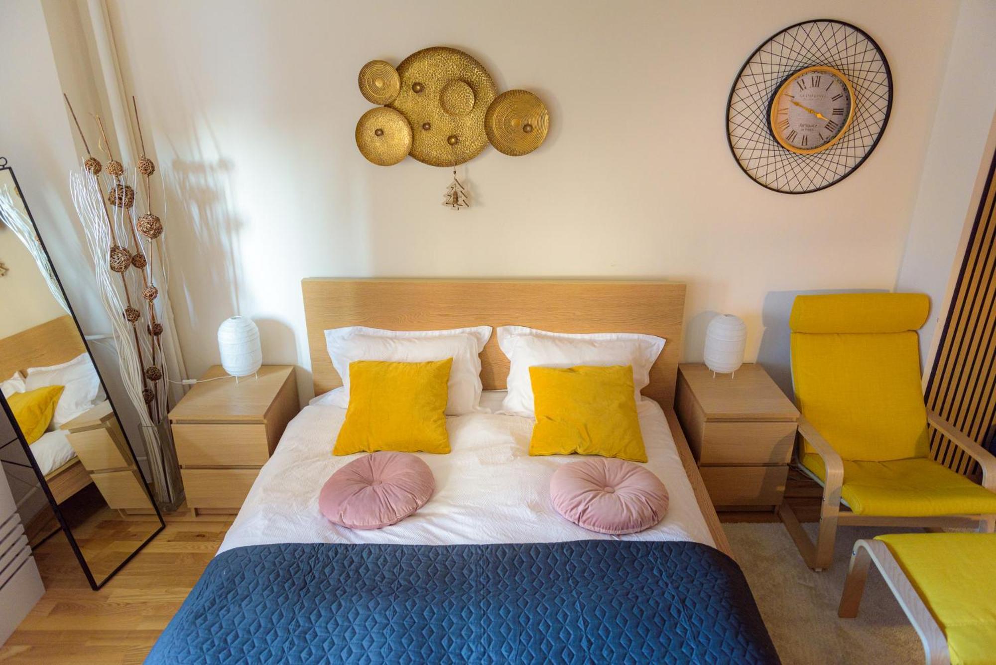 Downtown Apartment Boutique No1 Unirii Букурещ Екстериор снимка