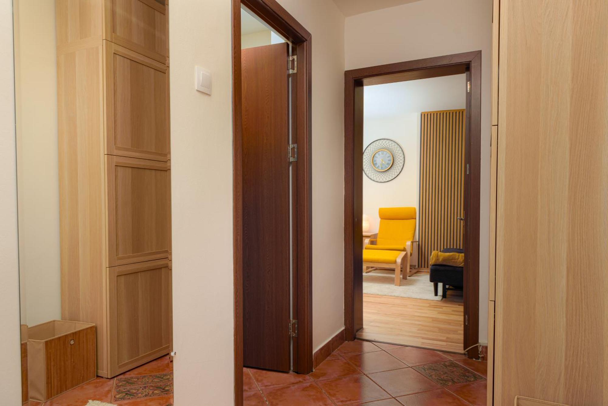 Downtown Apartment Boutique No1 Unirii Букурещ Екстериор снимка