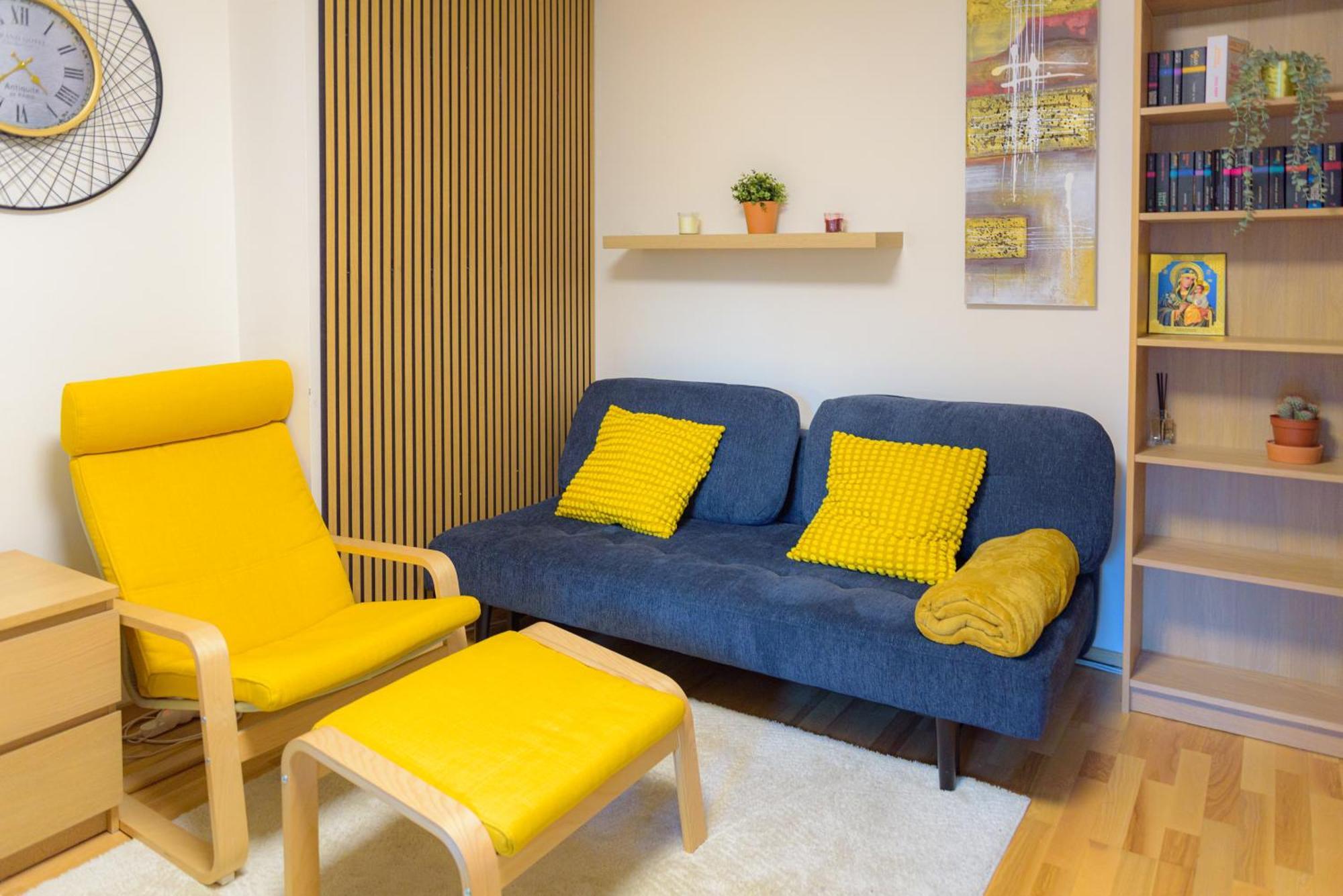 Downtown Apartment Boutique No1 Unirii Букурещ Екстериор снимка
