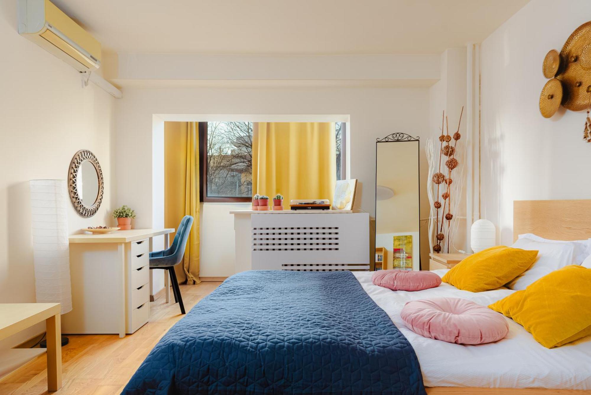 Downtown Apartment Boutique No1 Unirii Букурещ Екстериор снимка
