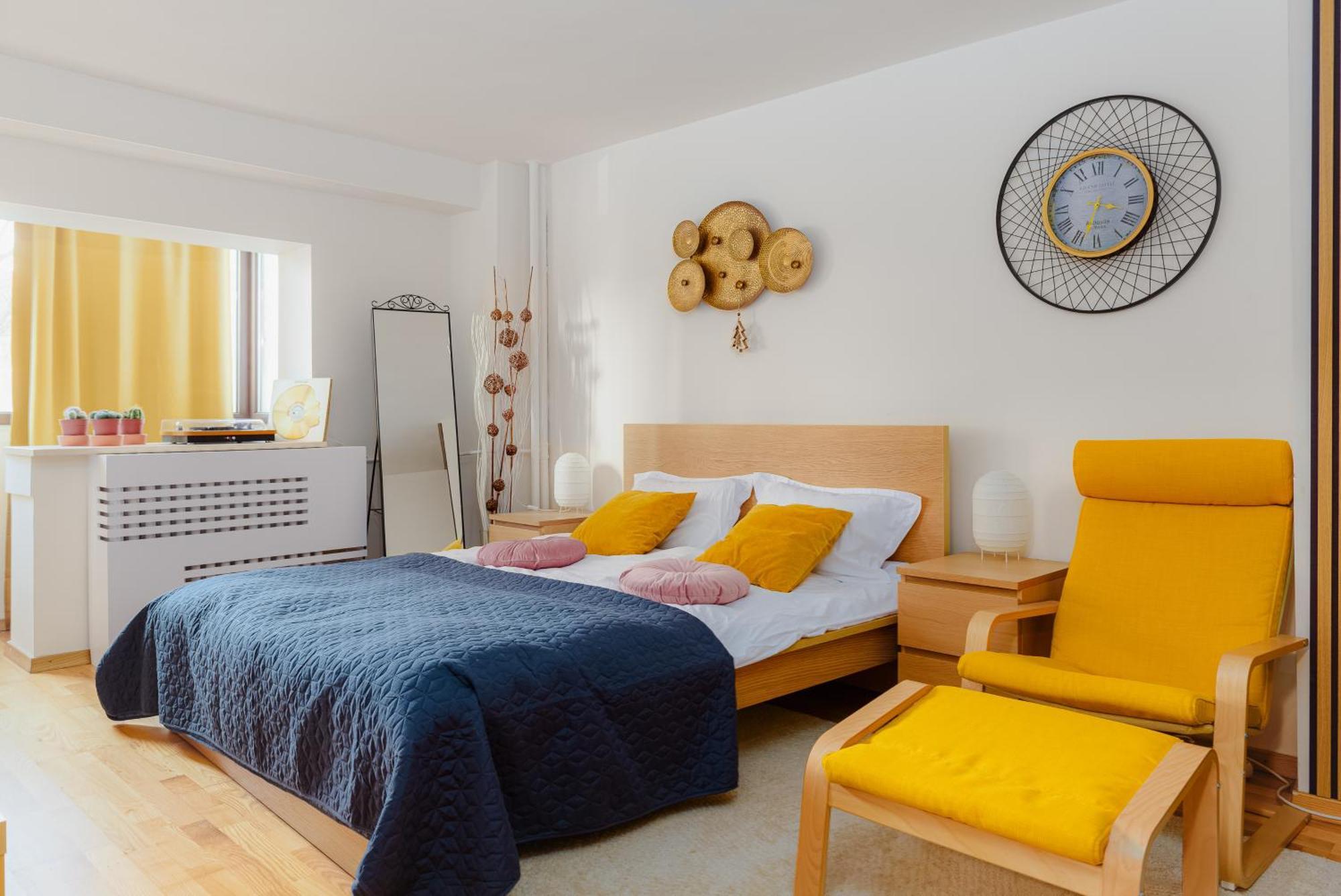 Downtown Apartment Boutique No1 Unirii Букурещ Екстериор снимка